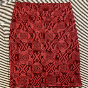 Lularoe Cassie Skirt